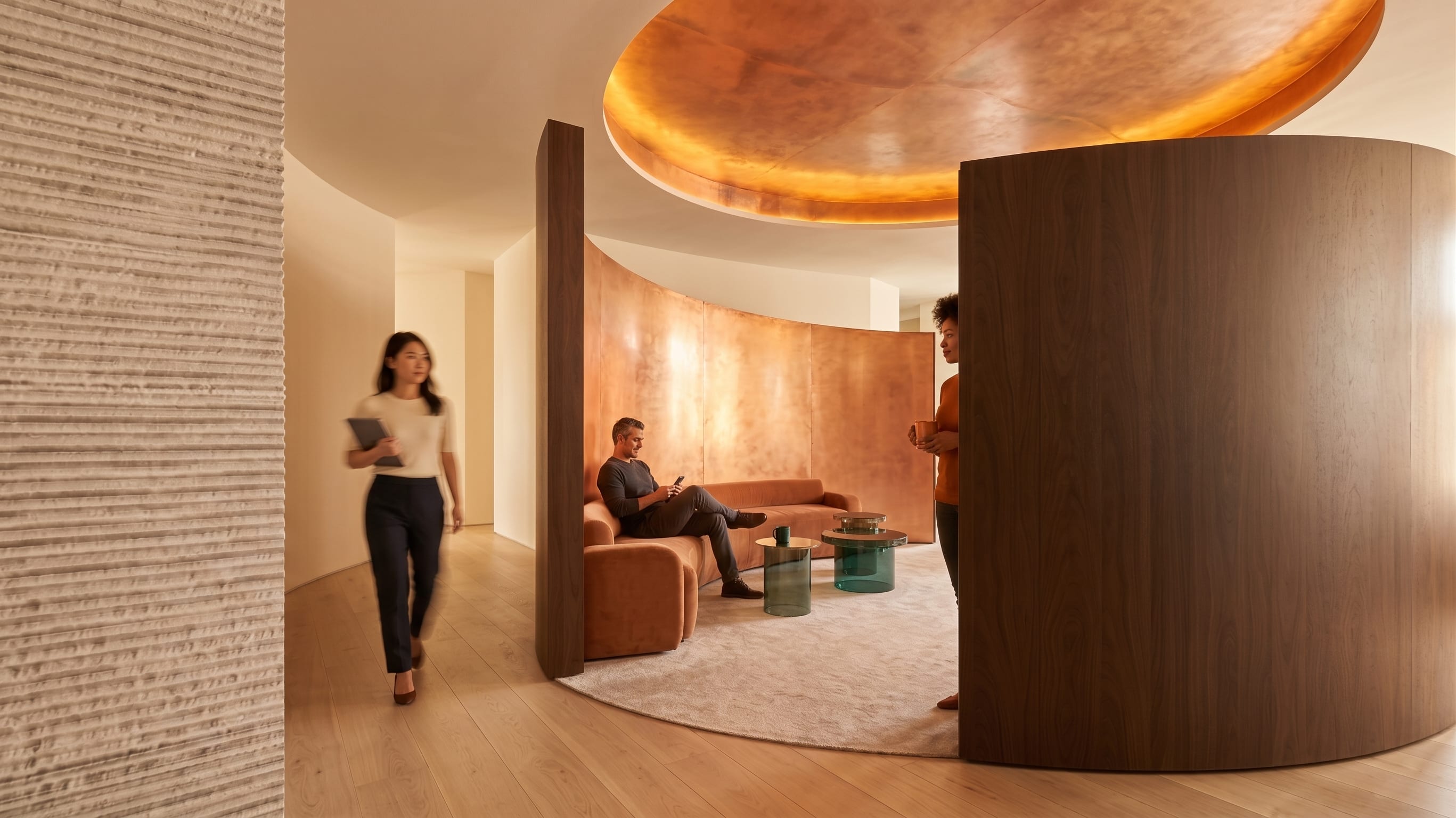 Circle Health Toronto clinic interior